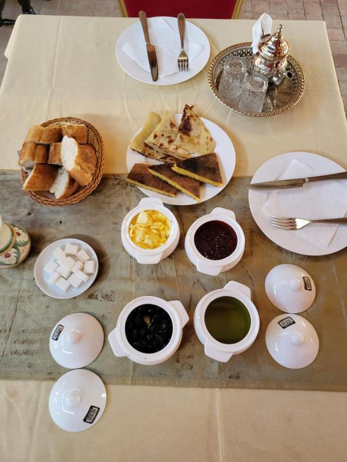 Hotel La Perle D'Arfoud Dış mekan fotoğraf