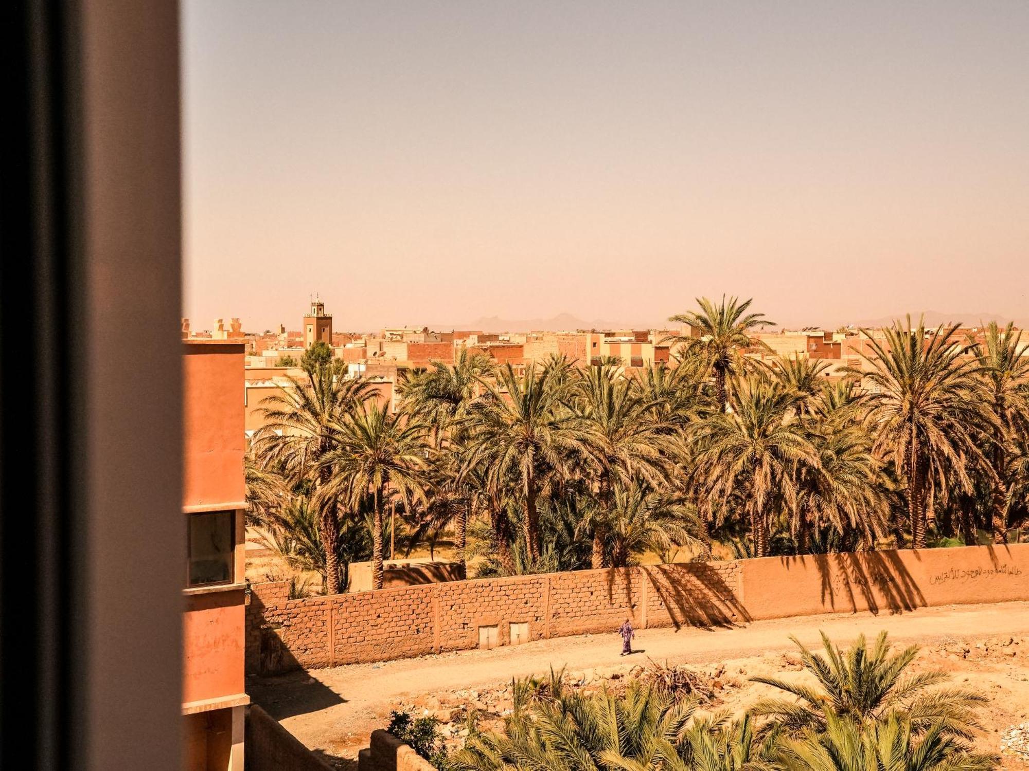 Hotel La Perle D'Arfoud Dış mekan fotoğraf